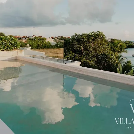 Villas Aqua Penthouse With Private Pool